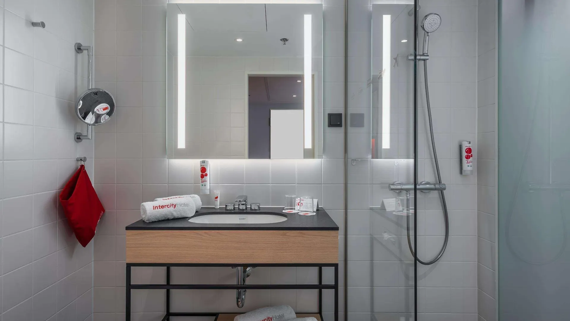 Intercityhotel بودابست المجر