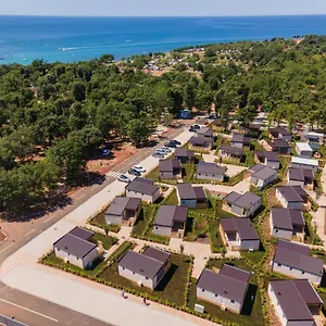 Eurocamp Mobile Homes At Campsite Park Ferienpark Umag