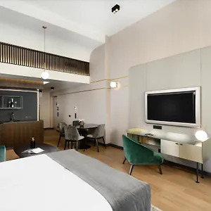 شقة فندقية Emerald Downtown Luxury By Continental Group