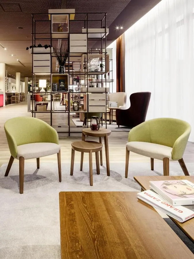 Intercityhotel Boedapest Hotel