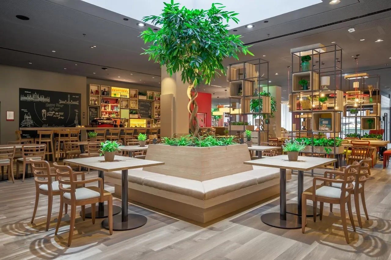 Hotel Intercityhotel Boedapest