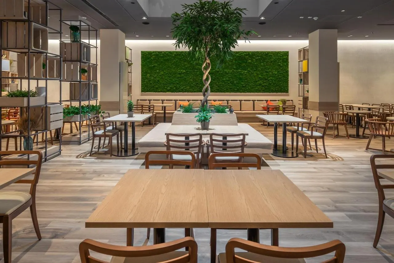 **** Hotel Intercityhotel Budapeszt Węgry