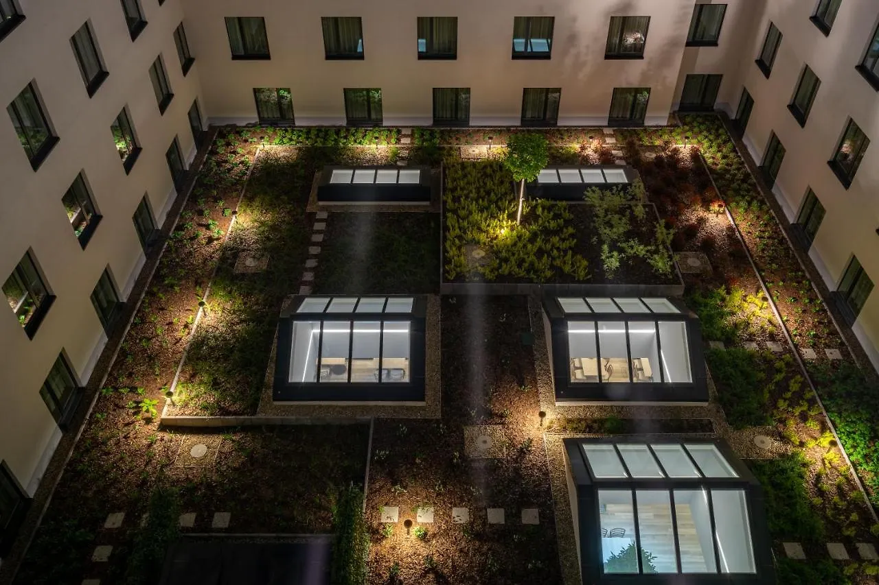 **** Hotel Intercityhotel Boedapest Hongarije