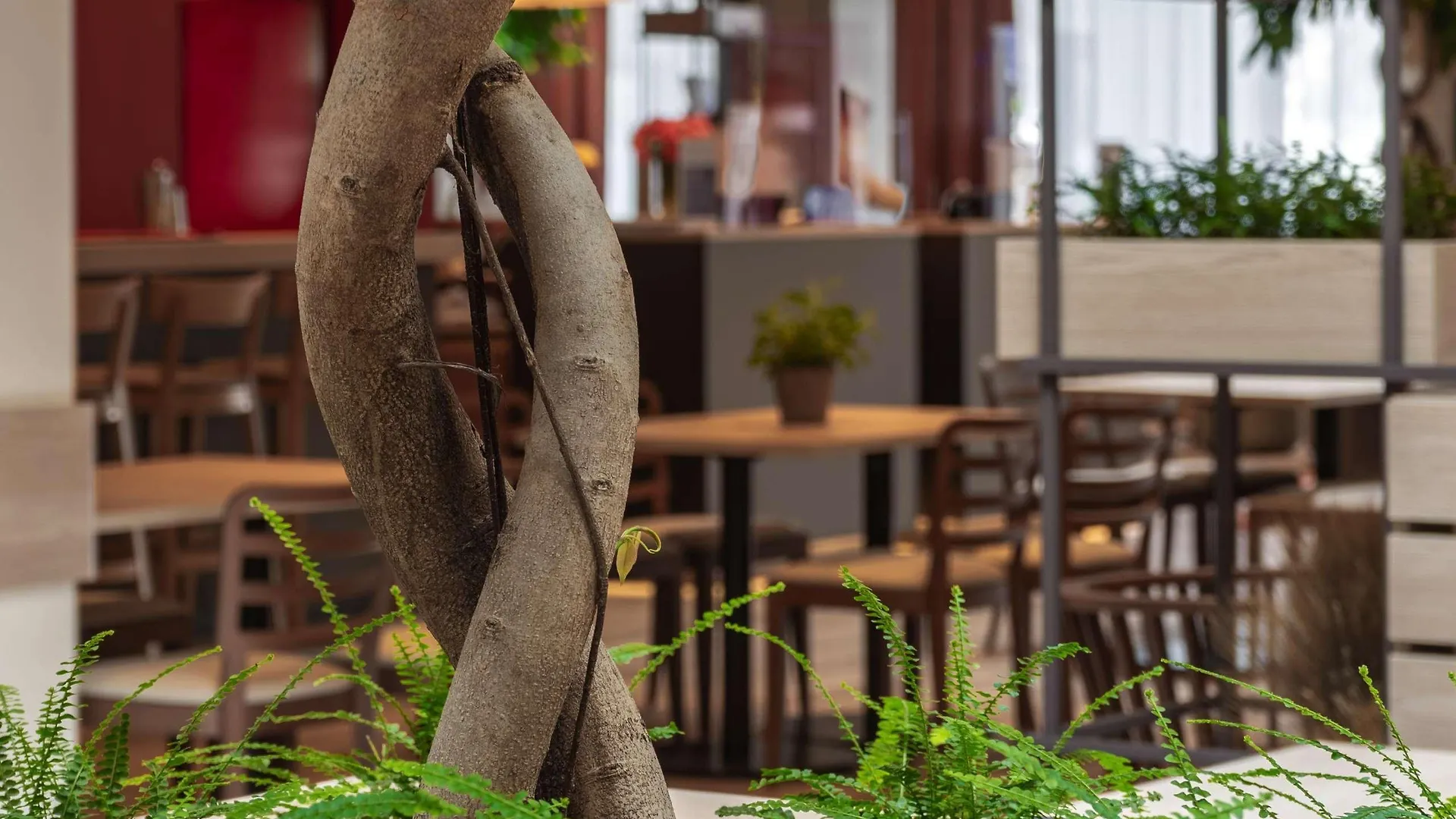 Intercityhotel Boedapest Hongarije