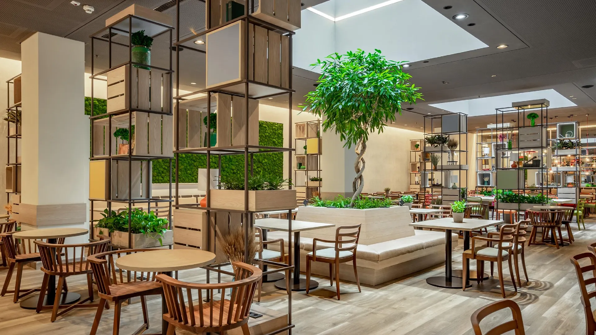 Intercityhotel Boedapest Hongarije