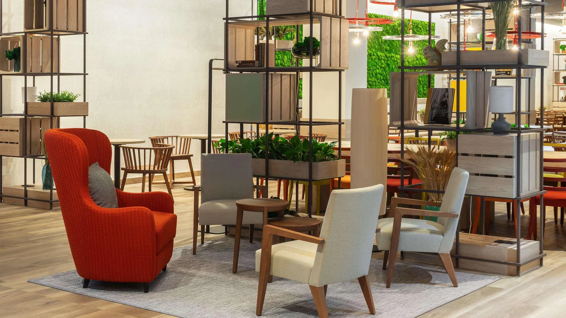 Hotel Intercityhotel Boedapest