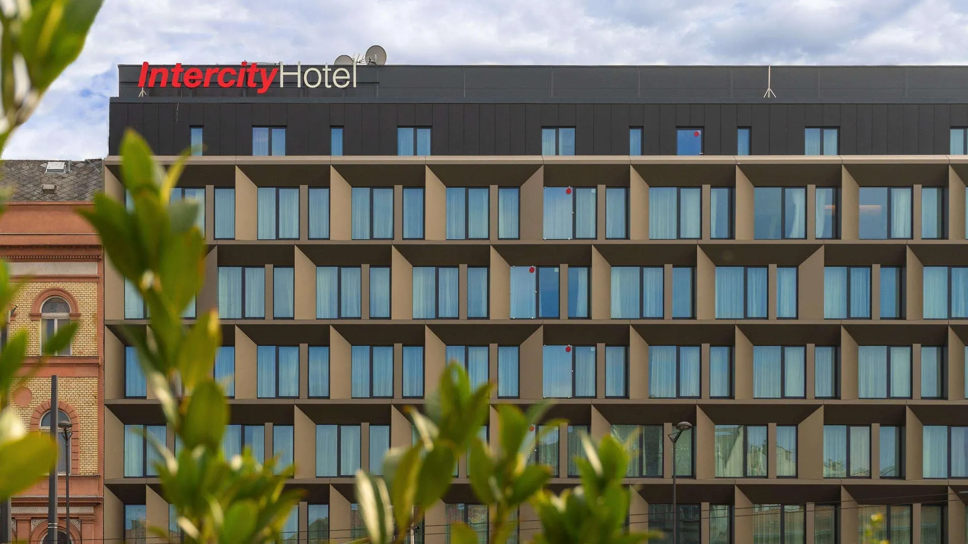 Intercityhotel Boedapest 4*,