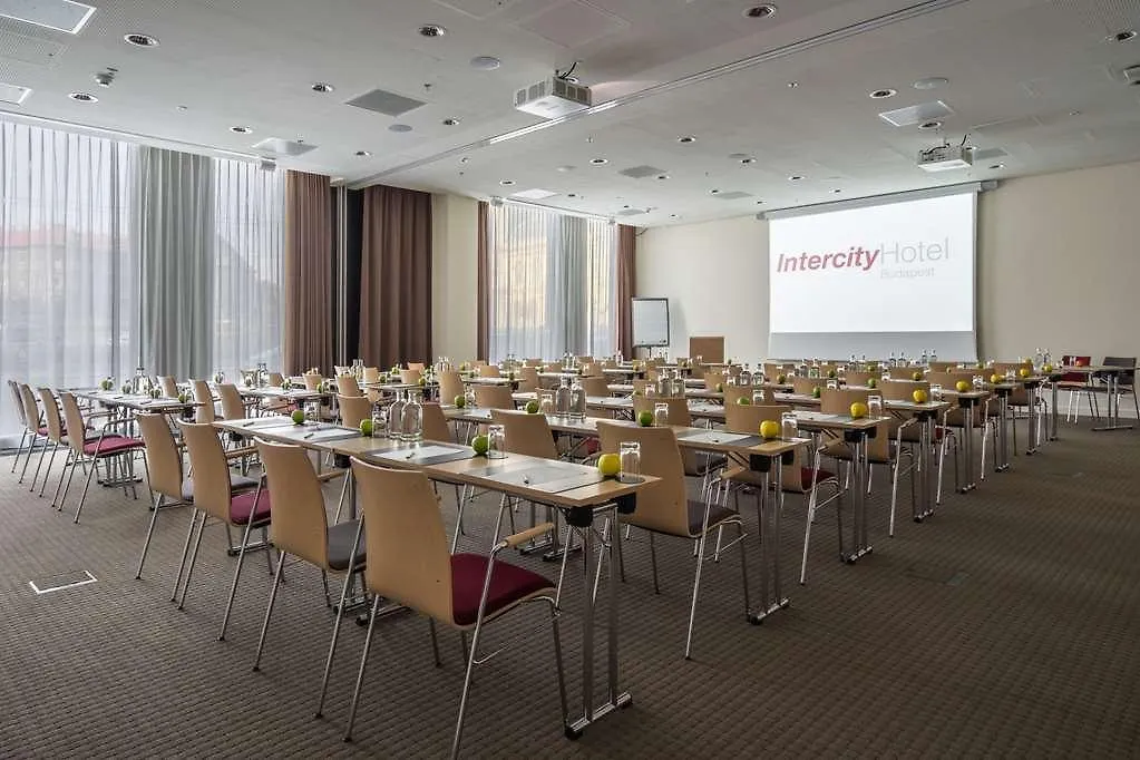 Intercityhotel Boedapest