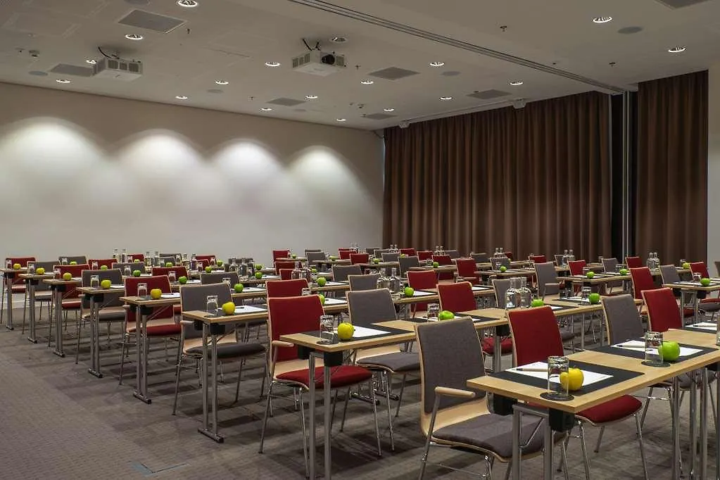 Hotel Intercityhotel Boedapest