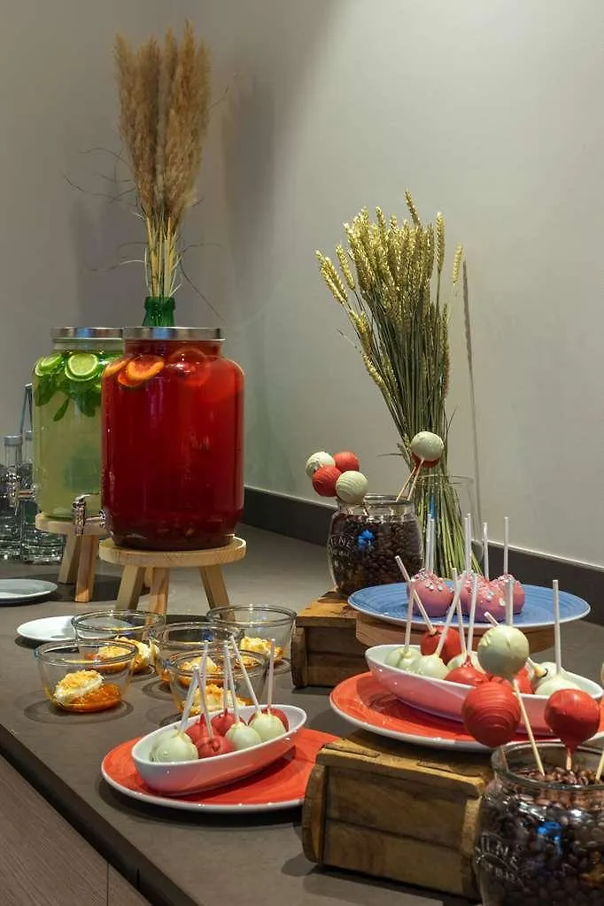 Hotel Intercityhotel Boedapest