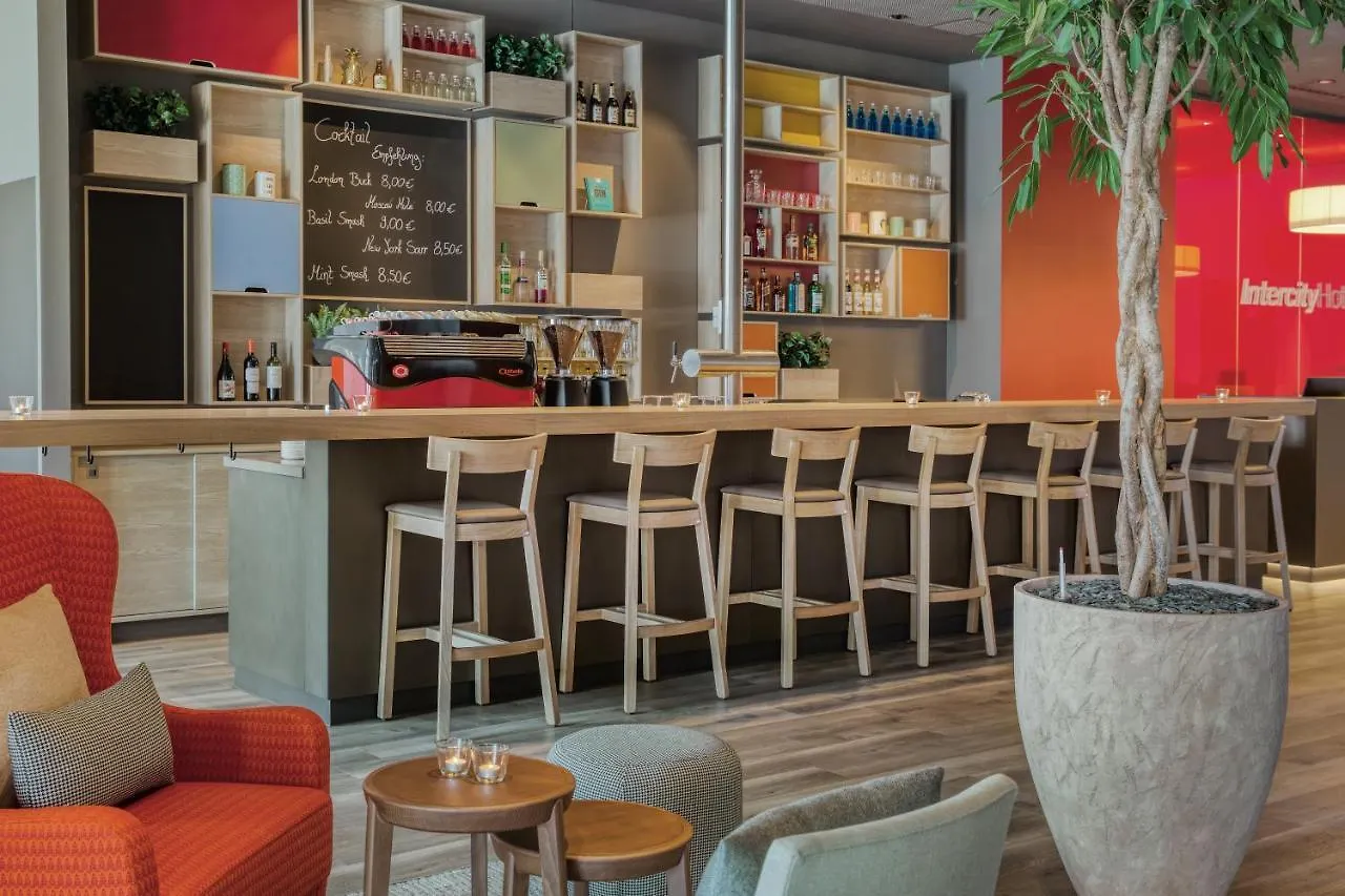 IntercityHotel Budapest Hotel