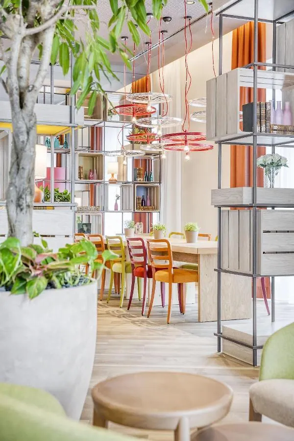 Hotel IntercityHotel Budapest