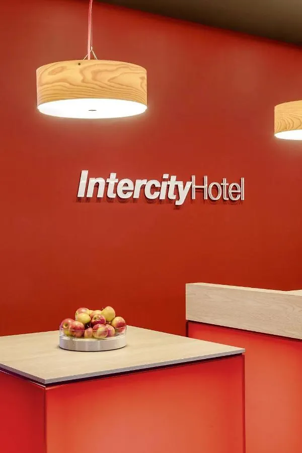 IntercityHotel Budapest 4*,