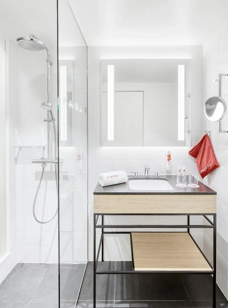 Hotel IntercityHotel Budapest