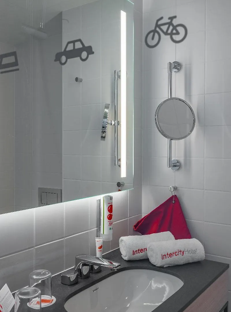 IntercityHotel Budapest Ungarn