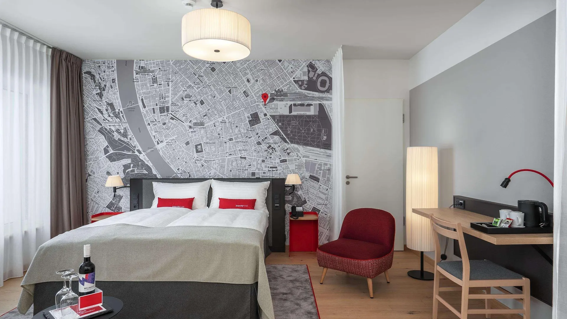 IntercityHotel Budapest