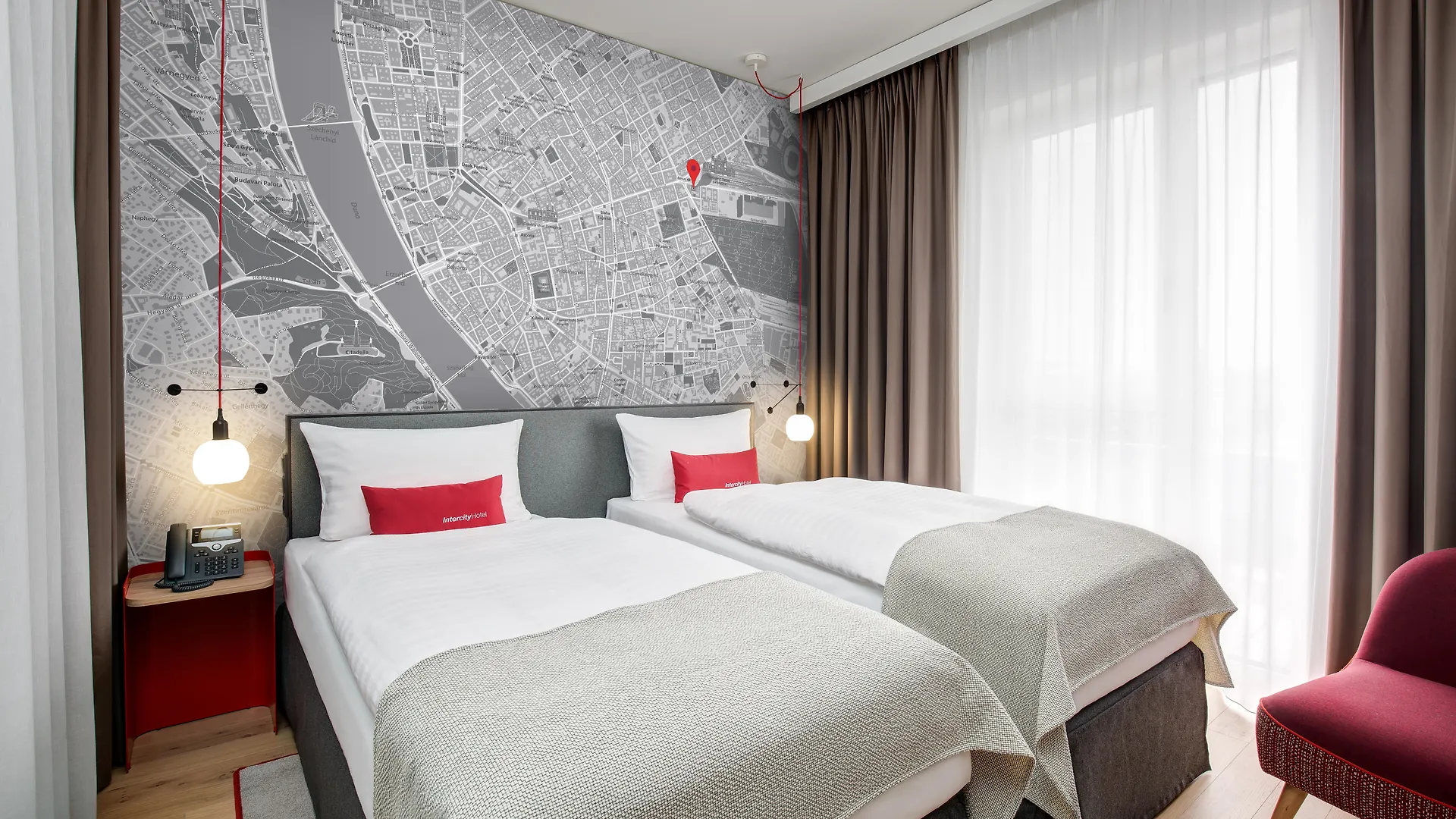 IntercityHotel Budapest
