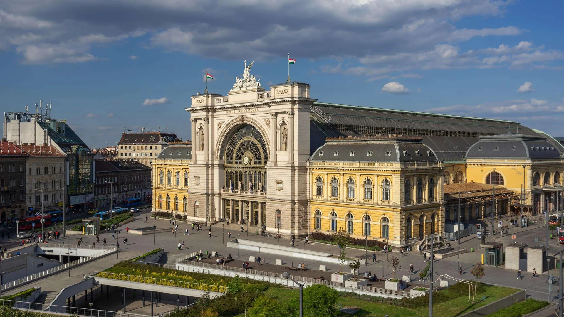 IntercityHotel Budapest Hotel