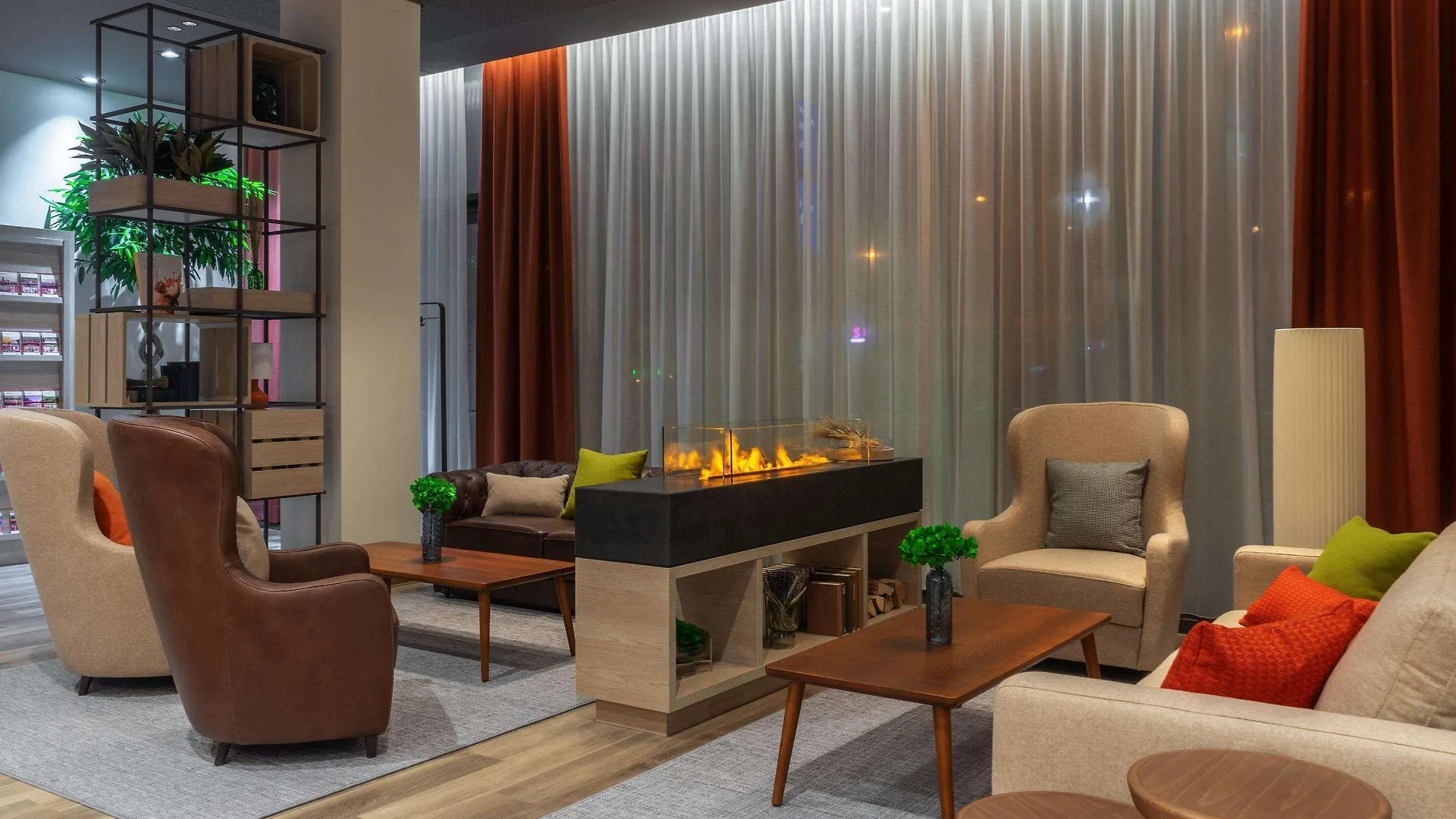 IntercityHotel Budapest Hotel