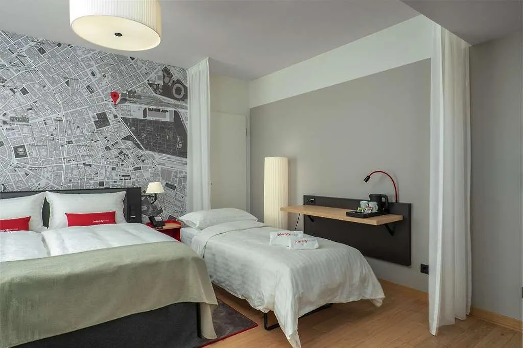 IntercityHotel Budapest Ungarn