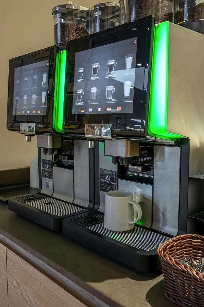 IntercityHotel Budapest Hotel