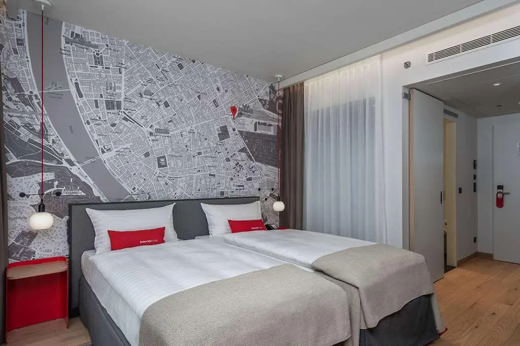 Hotel IntercityHotel Budapest