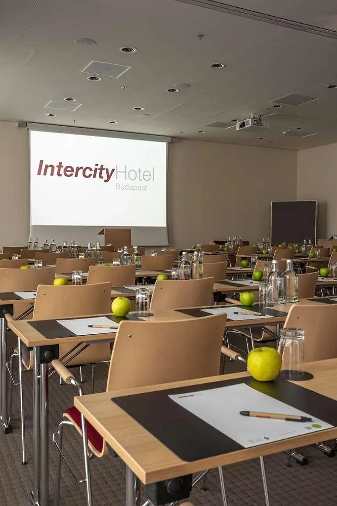 **** Hotel IntercityHotel Budapest Ungarn